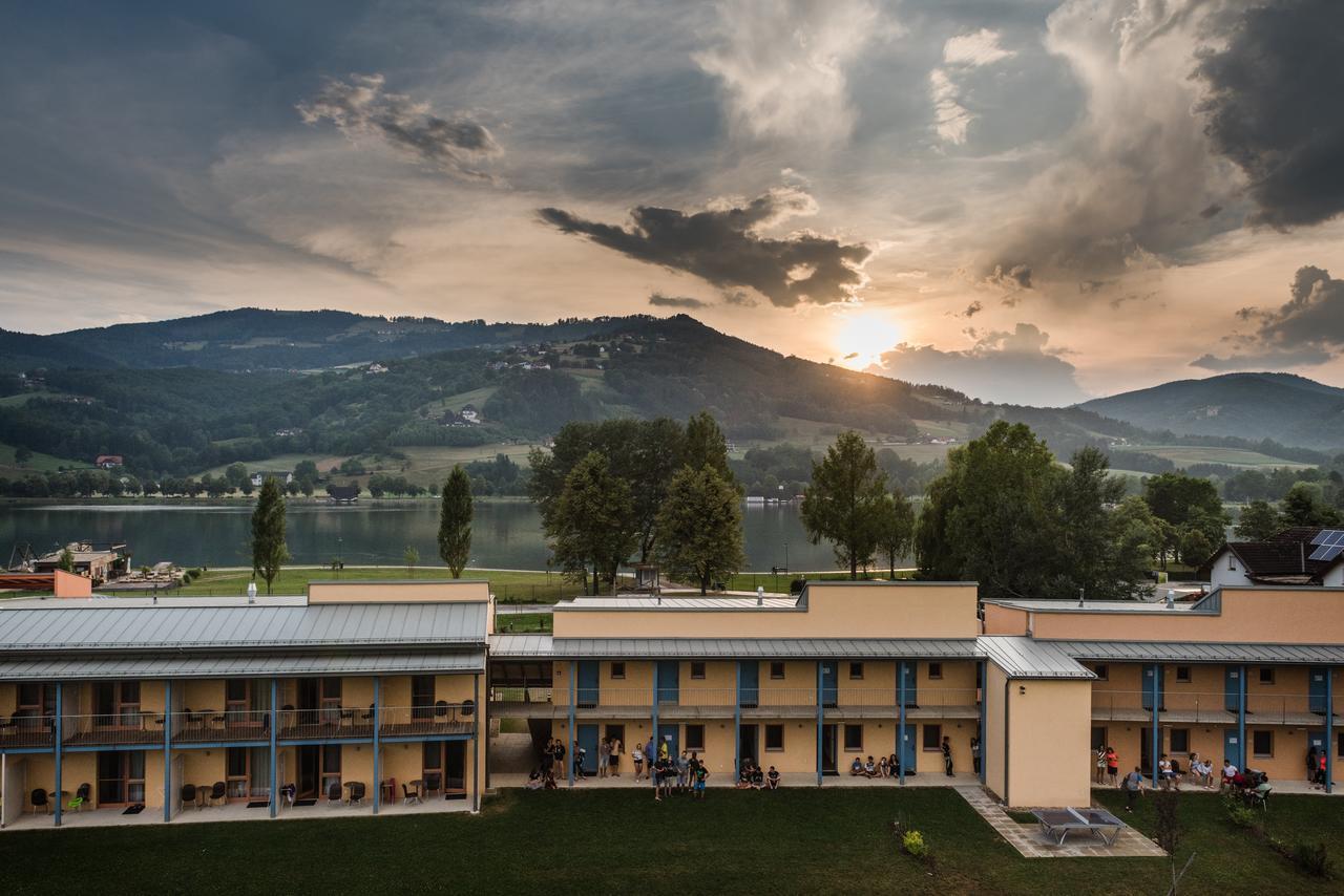 Jufa Hotel Stubenbergsee 외부 사진